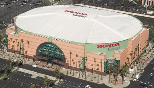 HondaCenter